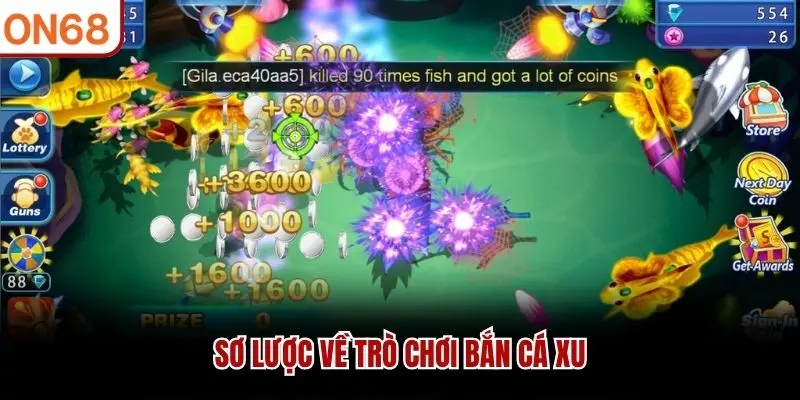 Sơ lược về trò chơi Bắn Cá Xu
